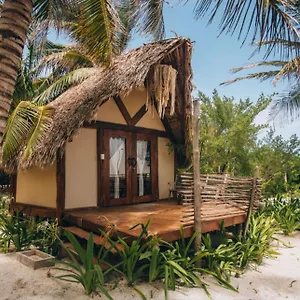 Glamp Ikal 3*, Tulum Mexique